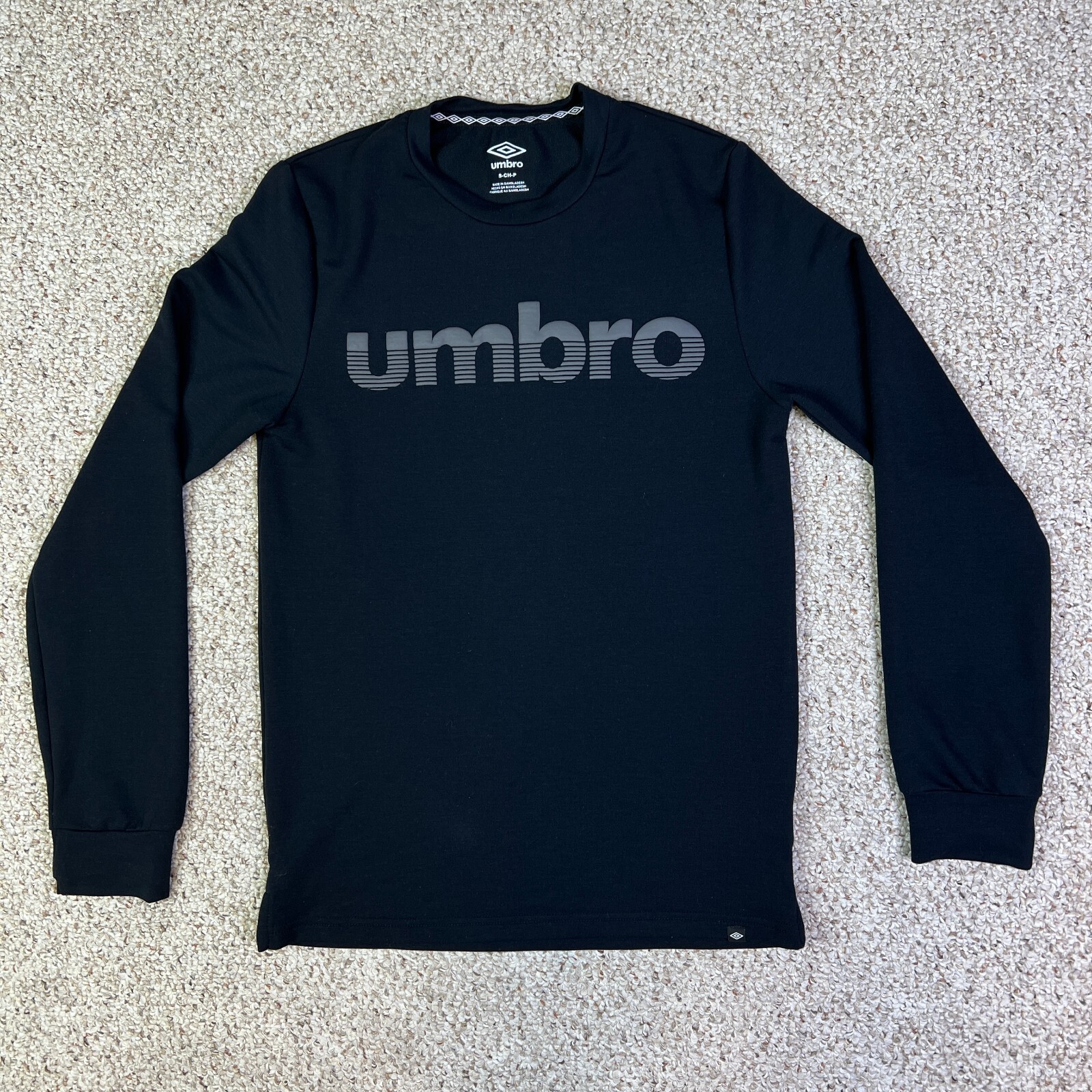 UMBRO × BoTT / Pullover Shirt BoTT × UMBRO × BEAMS ×UMBRO BEAMS Pullover Shirt S Cotton