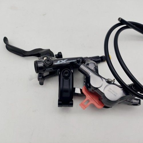 パーツ SHIMANO BL-M8100 BR-M8120 DEOREXT 4 Shimano Deore XT BL-M8100/BR-M8120 Disc Brake and Lever