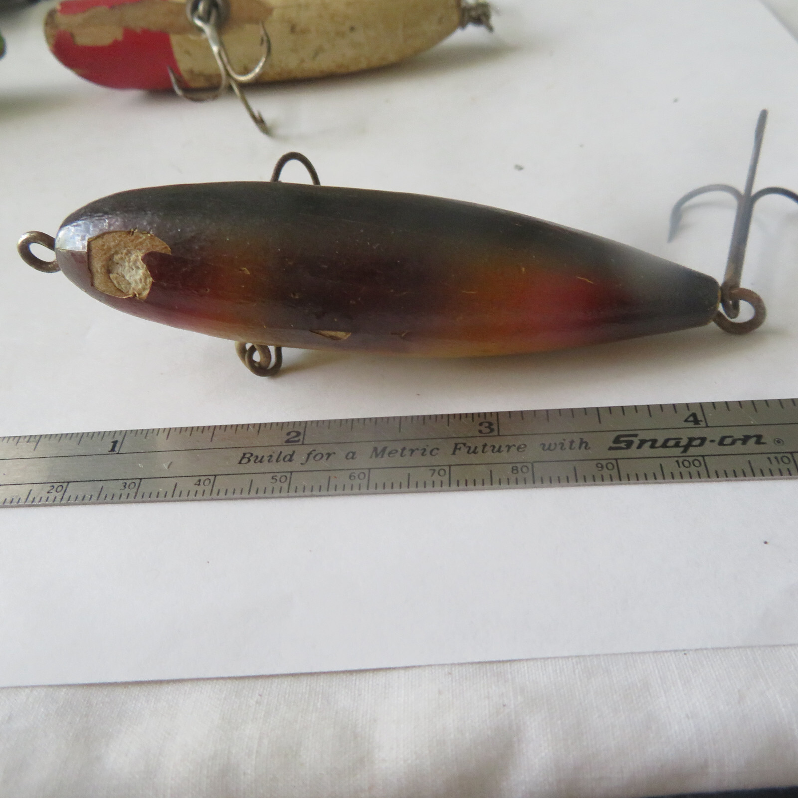 Fishing Lure collectibles 洋書 アンティーク ルアー Fishing Lure Collectibles（英語版） - メルカリ