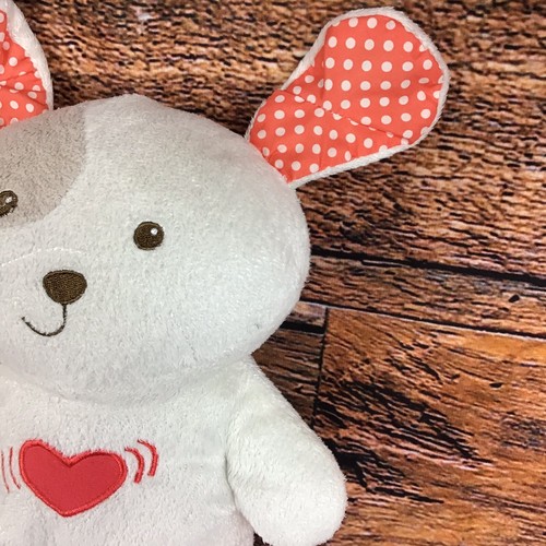 Fisher Price Snugapuppy Calming Vibrations Baby Crib Soother Stuffed Animal