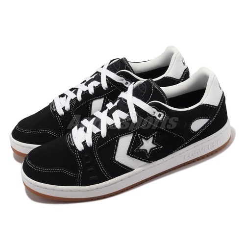 

Мужские кроссовки унисекс для скейтбординга Converse AS-1 Pro Black White Gum A04144C, Черный, As-1 Pro