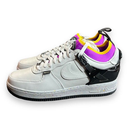靴 UNDERCOVER Nike Air Force 1 Low Grey Fog UNDERCOVER X Nike Air Force 1 Low “Grey Fog” - Style Code