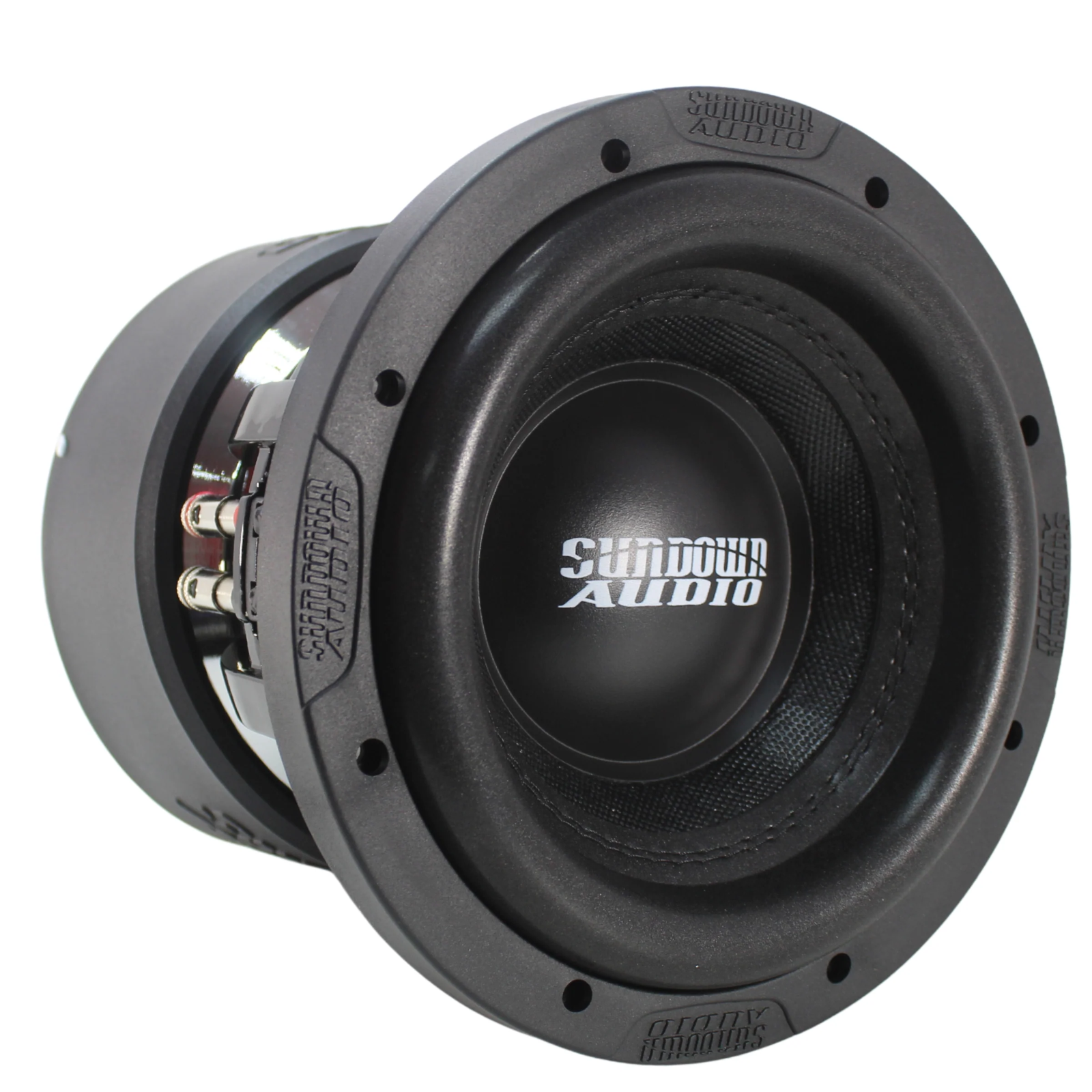 Sundown Car Audio 2000W Peak Dual 2 ohm Voice Coil X v.4 Ser