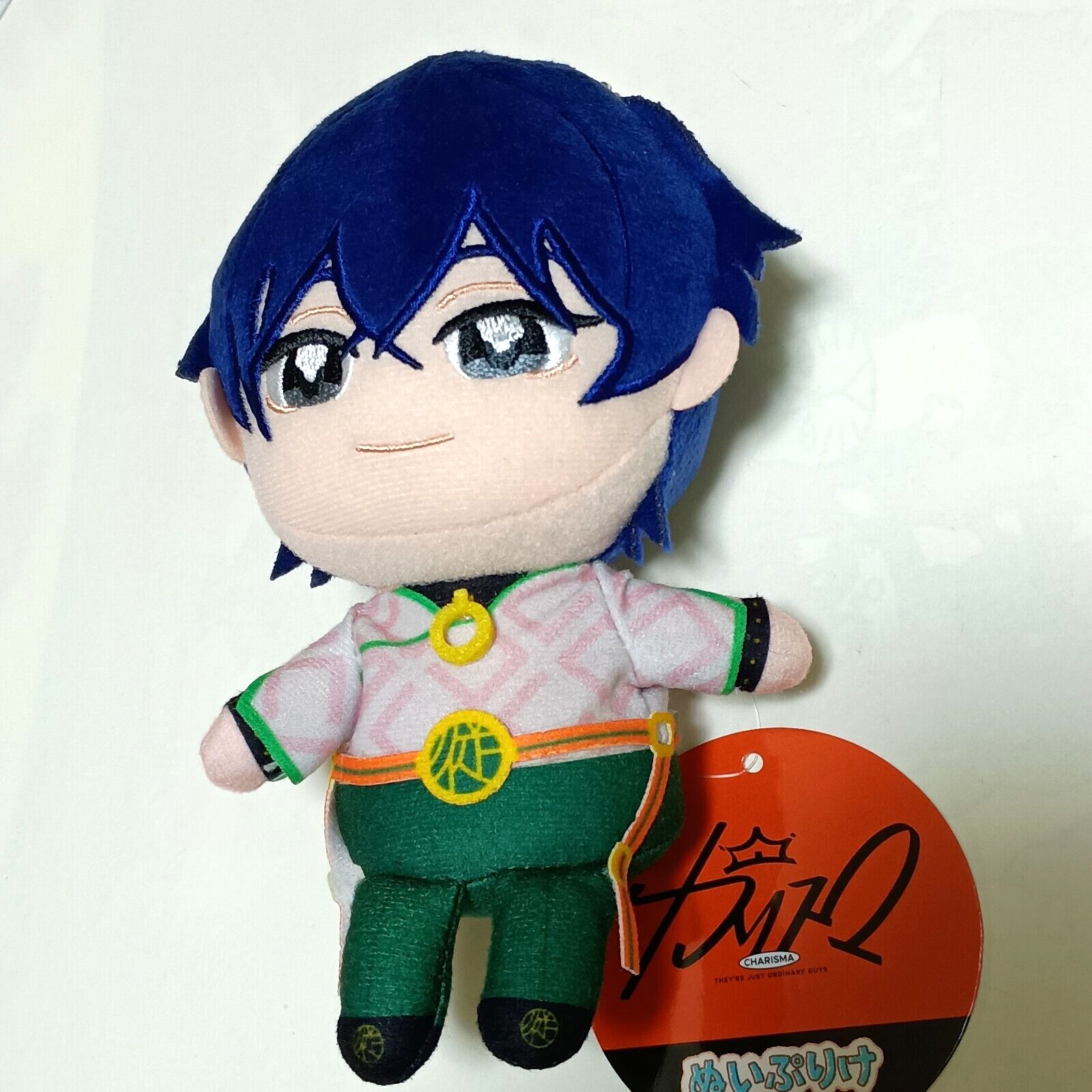 Charisma House Iori Motohashi Plush Fukuya Nuipurike Stuffed