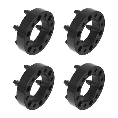 6x139.7 Wheel Spacers 6 Studs for Honda Hyundai Mitsubishi Toyota 4pcs 38mm