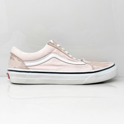 

Vans Unisex Off The Wall 751505 Розовая повседневная обувь Кроссовки Размер M 7,5 W 9, Розовый, Off The Wall