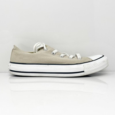 

Converse унисекс CTAS OX 147139F бежевые повседневные туфли кроссовки размер M 4 W 6, Бежевый, Chuck Taylor All Star OX