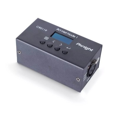 Pknight Bi-directional ArtNet DMX Ethernet Lighting Controller Interface | on...