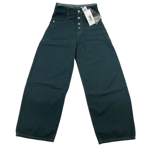 Authentic Maison Margiela MM6 Wide Pants Size:38 S30460 Authentic Maison Margiela MM6 Wide Pants Size:38 S30460