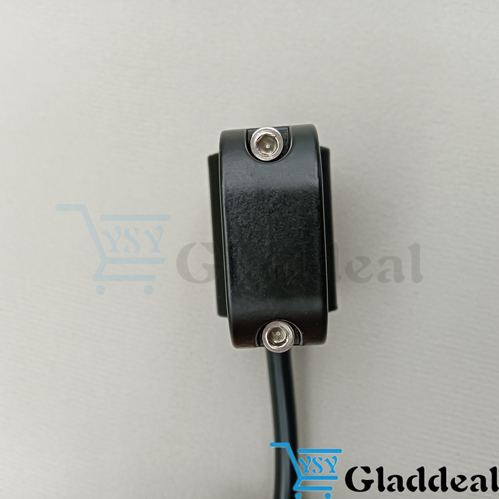 Handlebar Headlight Fog Spot Light ON OFF Switch For Waterproof Motorcycle 7/8"