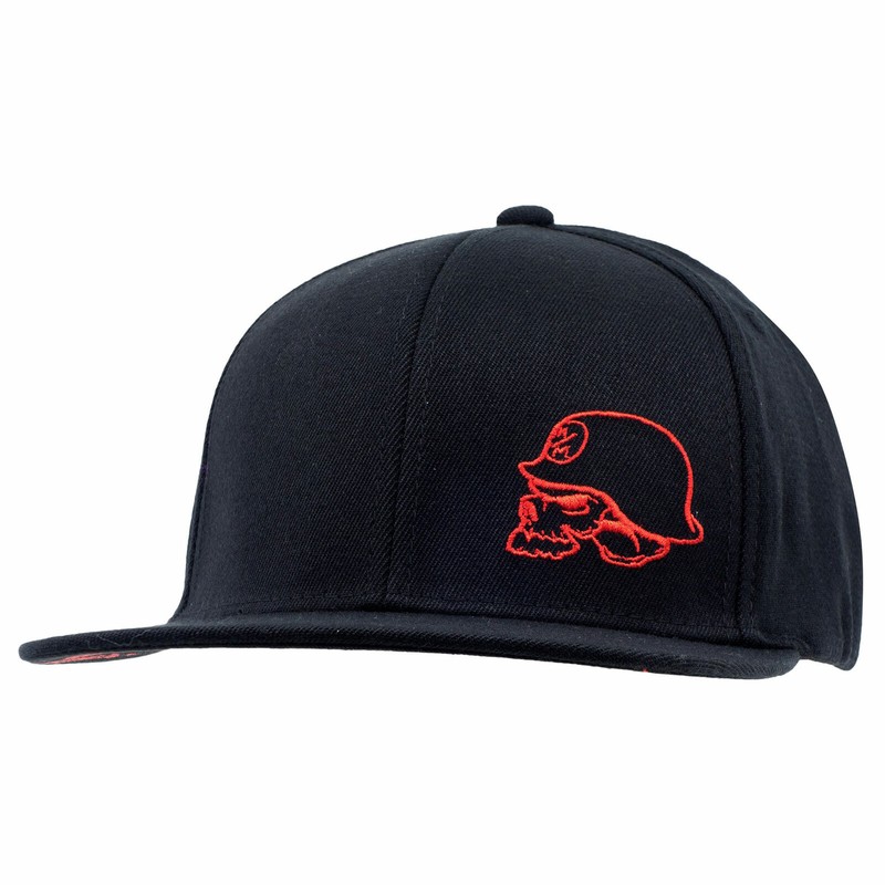 Шляпа Metal Mulisha Men's Helmet 