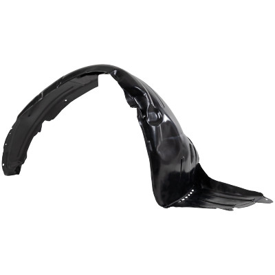 Front, пассажирская сторона крыло Liner  Hyundai Genesis Coupe 2010-2012