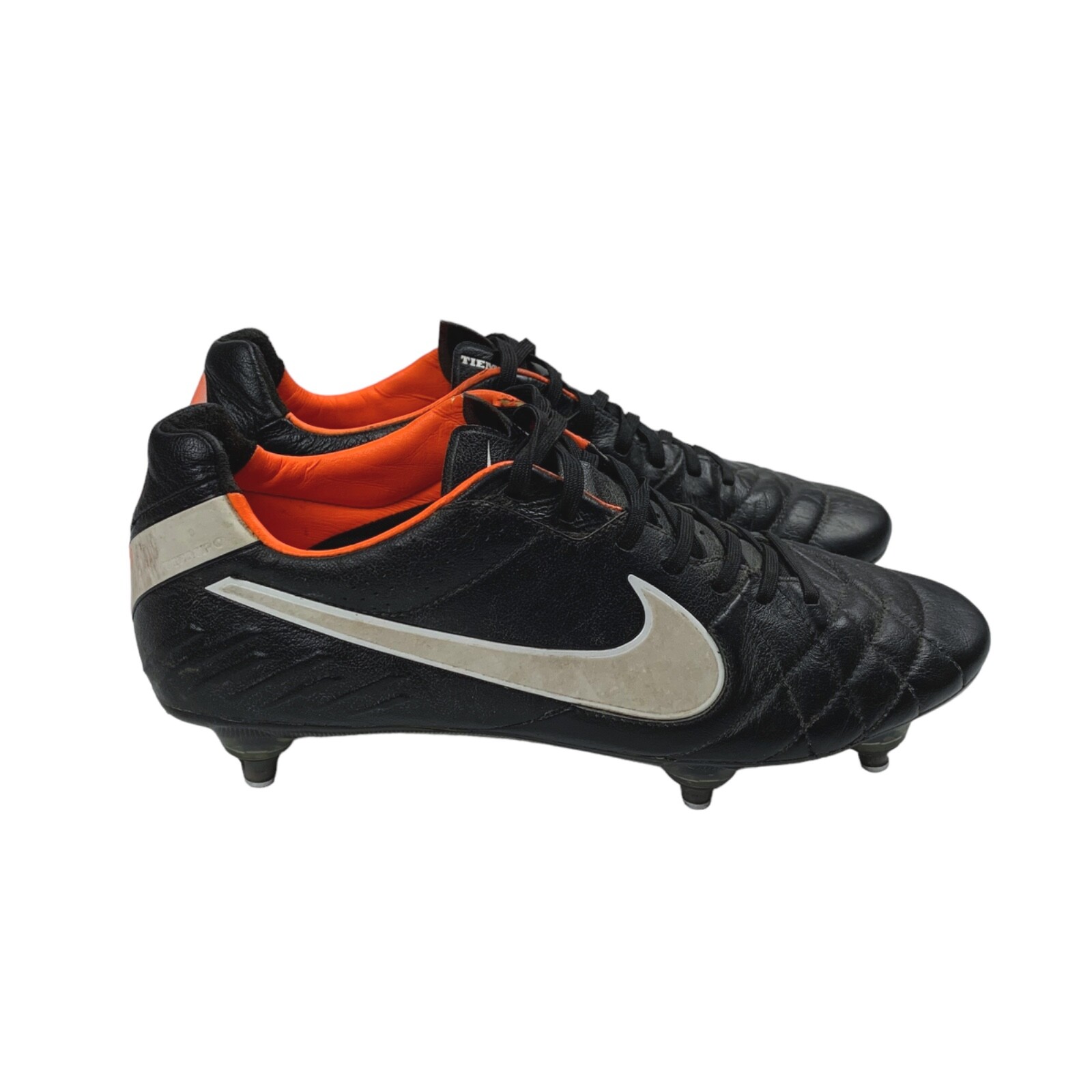 Nike Tiempo Legend IV SG Football Soccer Cleats Size US 8 EU
