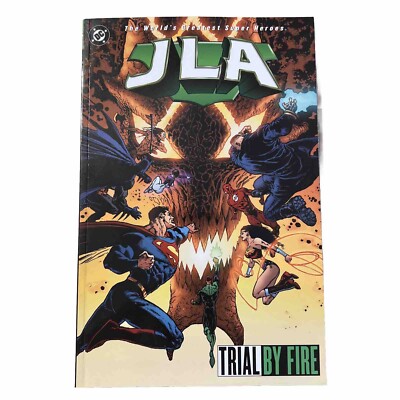 JLA #14 (DC Comics November 2004)