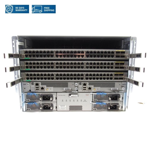 Cisco 1812J ３台 Cisco N9K-C92304QC Switch | Available Online Now