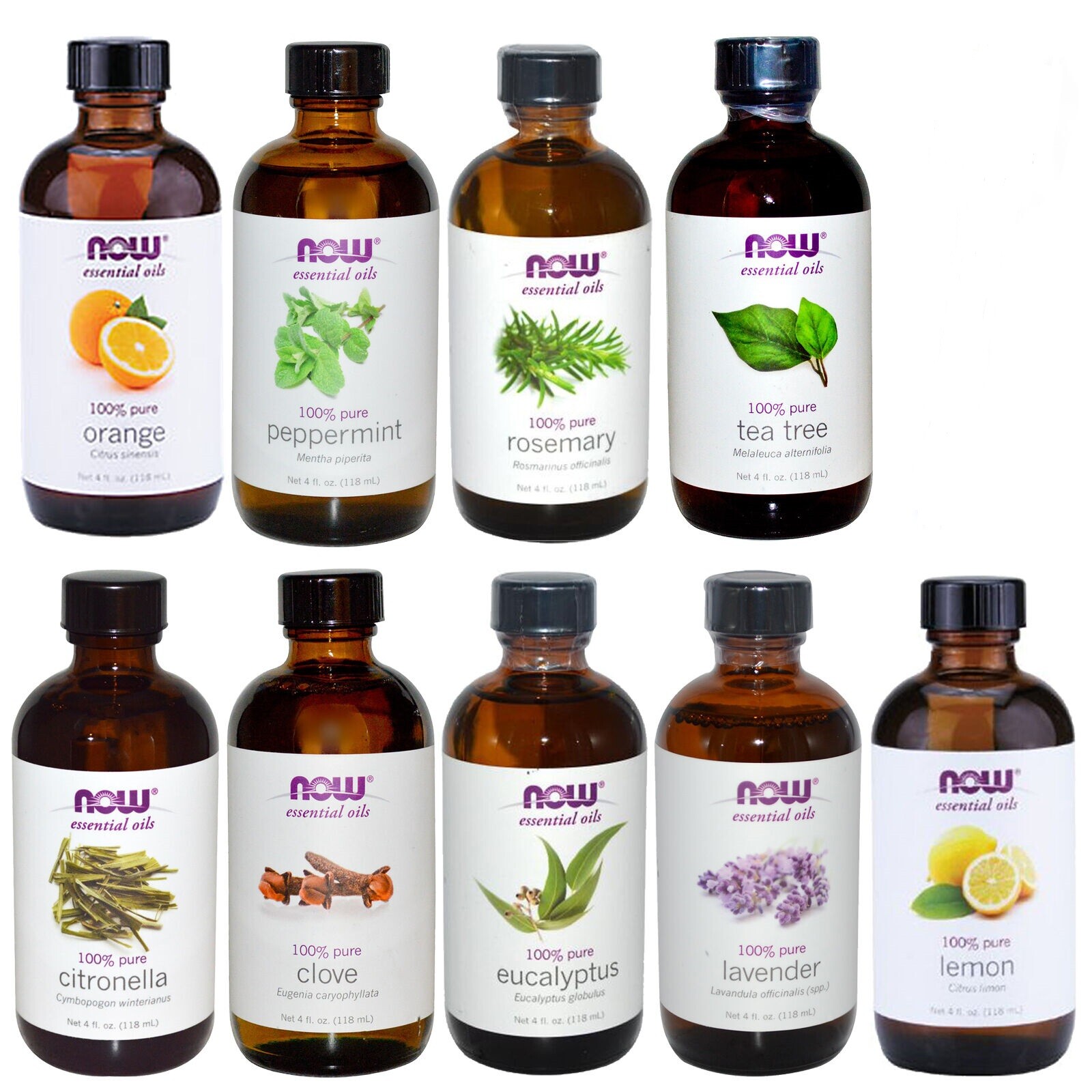 Now Essential Oils Now Essential Oils