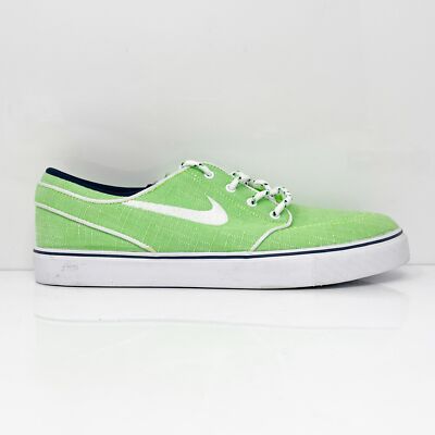 

Nike Boys SB Stefan Janoski 654861-314 Зеленая повседневная обувь Кроссовки, размер 6,5 лет, Зеленый, SB Stefan Janoski