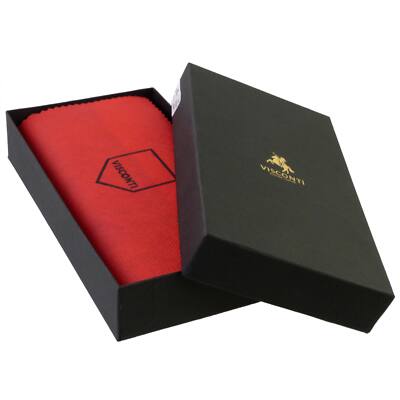 Ladies LEATHER Compact Flap Over Purse/Walelt by Visconti; Enya Collection Gi...