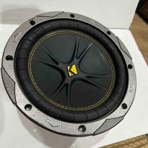 カーオーディオ KICKER CVT8 Kicker Cvt8 R 2007 8