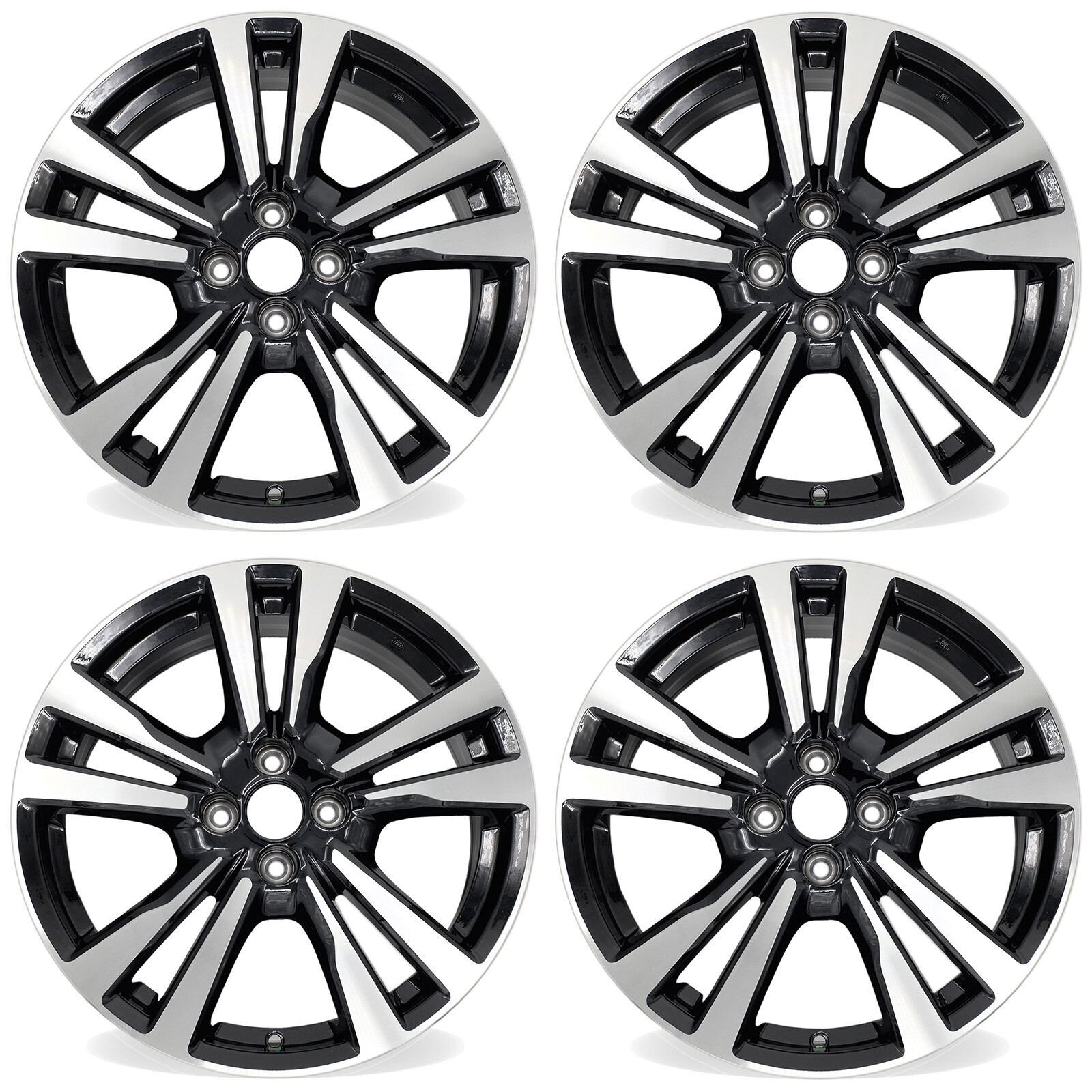 For Nissan Kicks OEM Design Wheel 17
