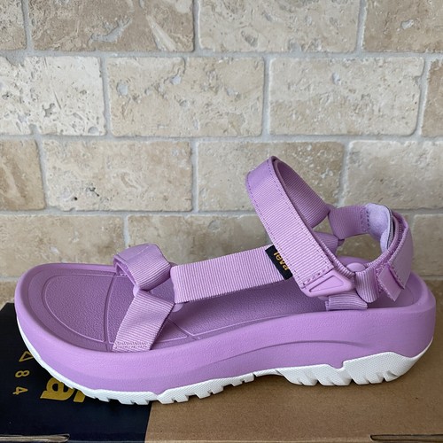 TEVA HURRICANE XLT 2 AMPSOLE PASTEL PINK HIKING SANDALS SIZE