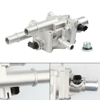 Aluminium Thermostat Housing Assembly For 11-18 Chevrolet Trax Sonic Cruze 1.8L