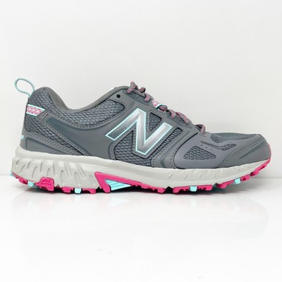 

New Balance Unisex 412 V3 WTE412H3 Серые кроссовки для бега Размер M 7 W 8,5, Серый, 412 V3