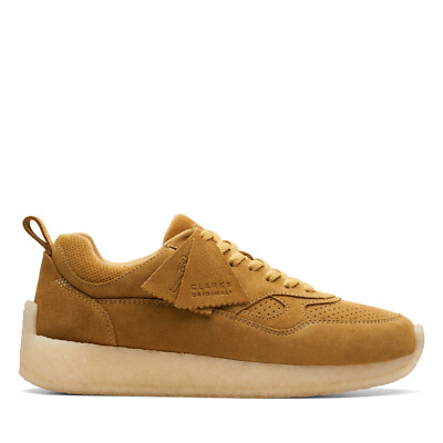 【新品】KITH Ronnie Fieg × Clarks Clarks Lockhill Ronnie Fieg Kith Mens Brown Lifestyle