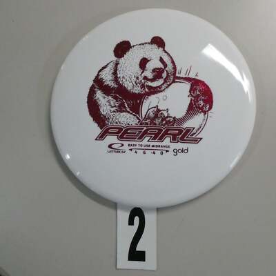 Latitude 64 Gold Pearl - Pick Your Disc!
