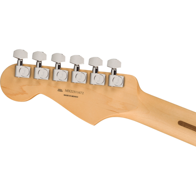 Fender Player Stratocaster HSH Guitar, Pau Ferro Fingerboard, Sea Foam Green