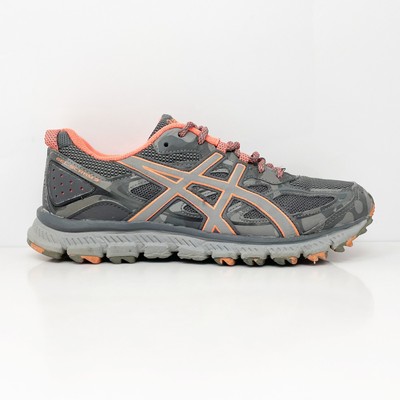 

Женские кроссовки Asics Gel Scram 3 T6K7N серые кроссовки размер 7,5, Серый, Gel Scram 3