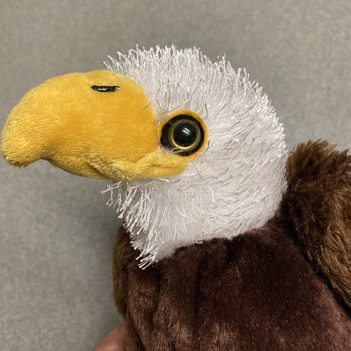 新品未開封　ナガノ　蚊　パン　オムレツ　ノベルティ×4セット Ganz Webkinz Eagle HM214 Plush Stuffed Animal No Code | eBay