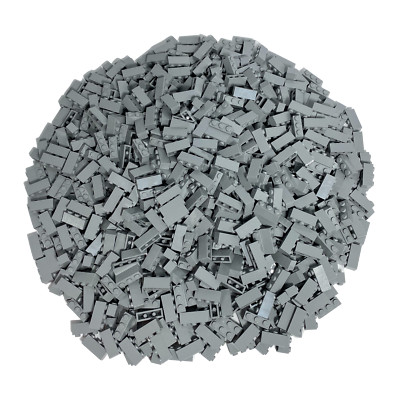 LEGO  1x3 Steine Bausteine Hellgrau - verschiedene Mengen - 3622 NEU