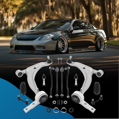 12x Control Arm Stabilizer Bar Link For Nissan Maxima Altima SE SL 2002-2008