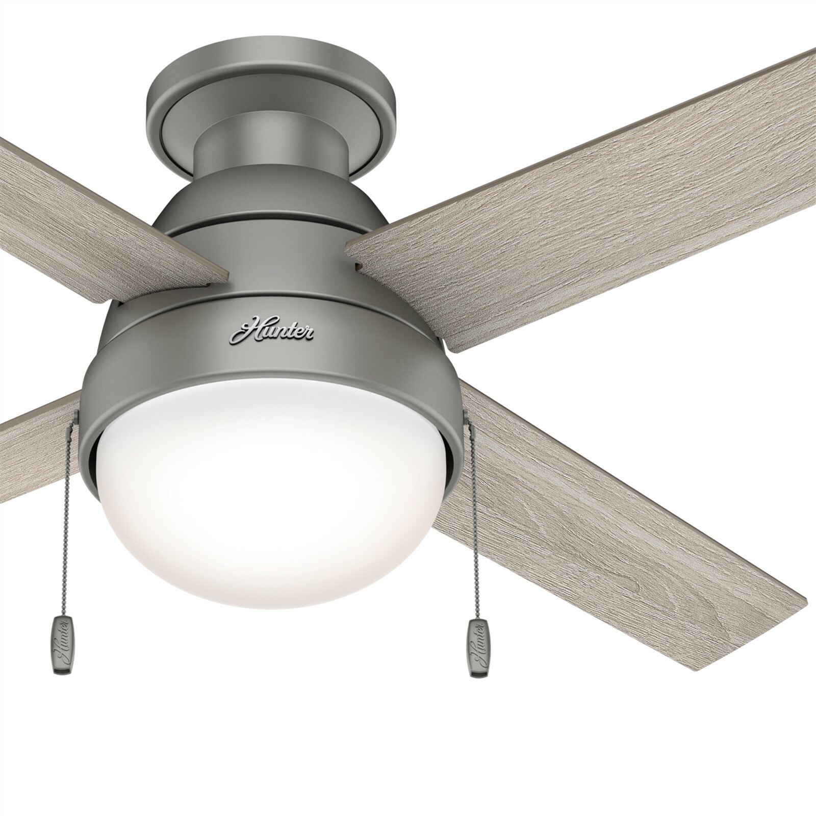 44 Inch Ceiling Fan With Light       - Canarm 42-in Oil Rubbed Bronze Indoor Downrod Ceiling Fan ... / The adjustable downrod allows for different ceiling heights.