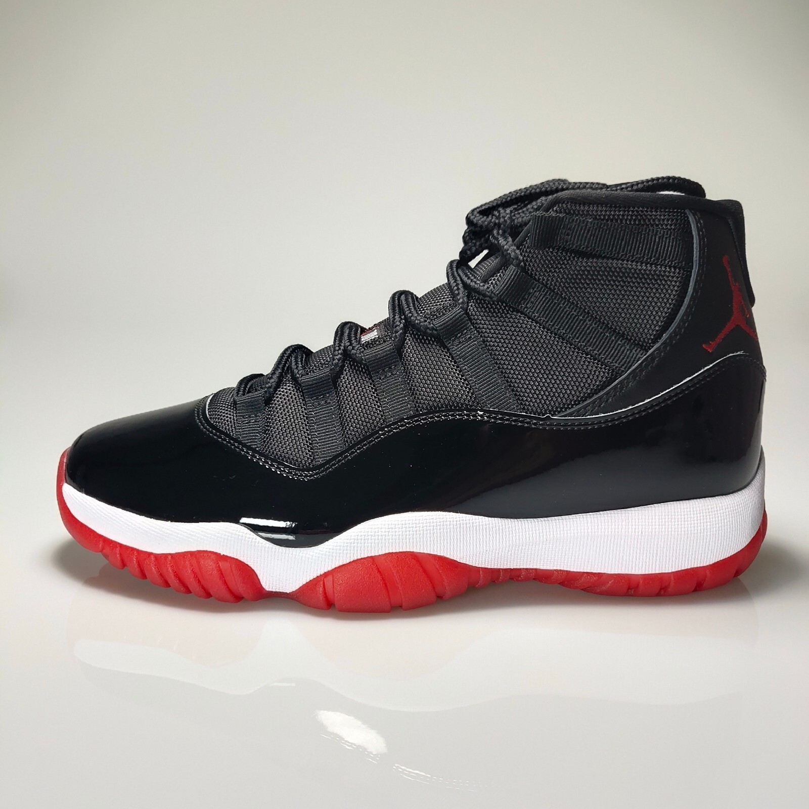 jordan 11 bred high