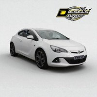 2016 16 VAUXHALL ASTRA GTC 1.6 CDTI 136 LIMITED EDITION TURBO DIESEL VXR PACK!