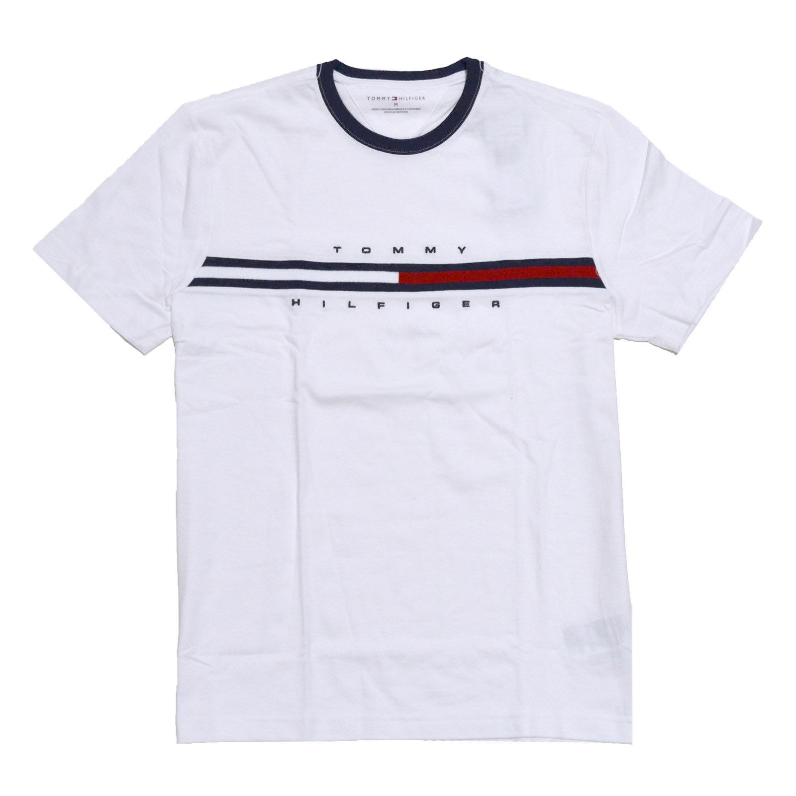 tommy hilfiger graphic tee mens
