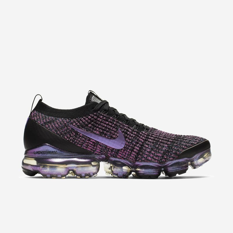 vapormax black purple