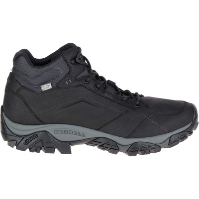 

Водонепроницаемые ботинки Merrell Men Moab Adventure Mid из кожи, сетки
