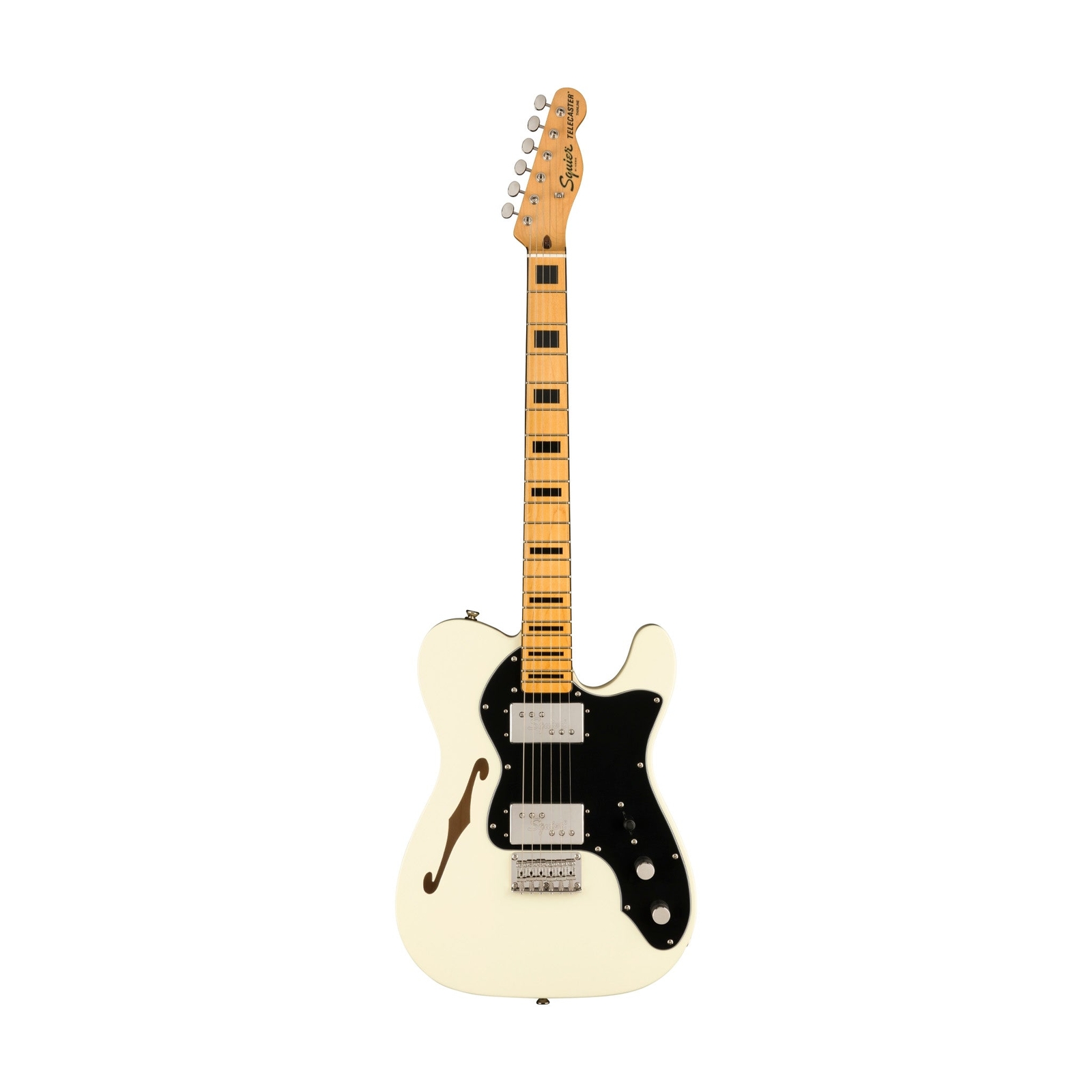 ギター Squier FSR Tele Thinline Squier FSR Classic Vibe 70s Telecaster Thinline Electric