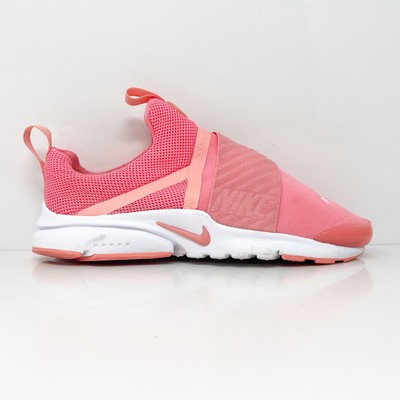 

Nike Girls Presto Extreme 870022-606 Розовые кроссовки для бега, размер 5 лет, Розовый, Presto Extreme
