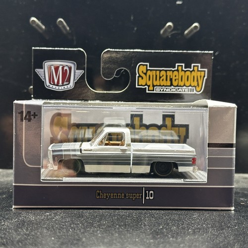 M2マシーンズcheyenne super30 C60truck 2台セット M2マシーンズcheyenne super30 C60truck 2台セット Amazon.com