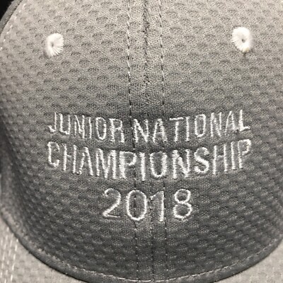 Cap America Golf CSL Behring Junior National Championship New Baseball Hat 2018