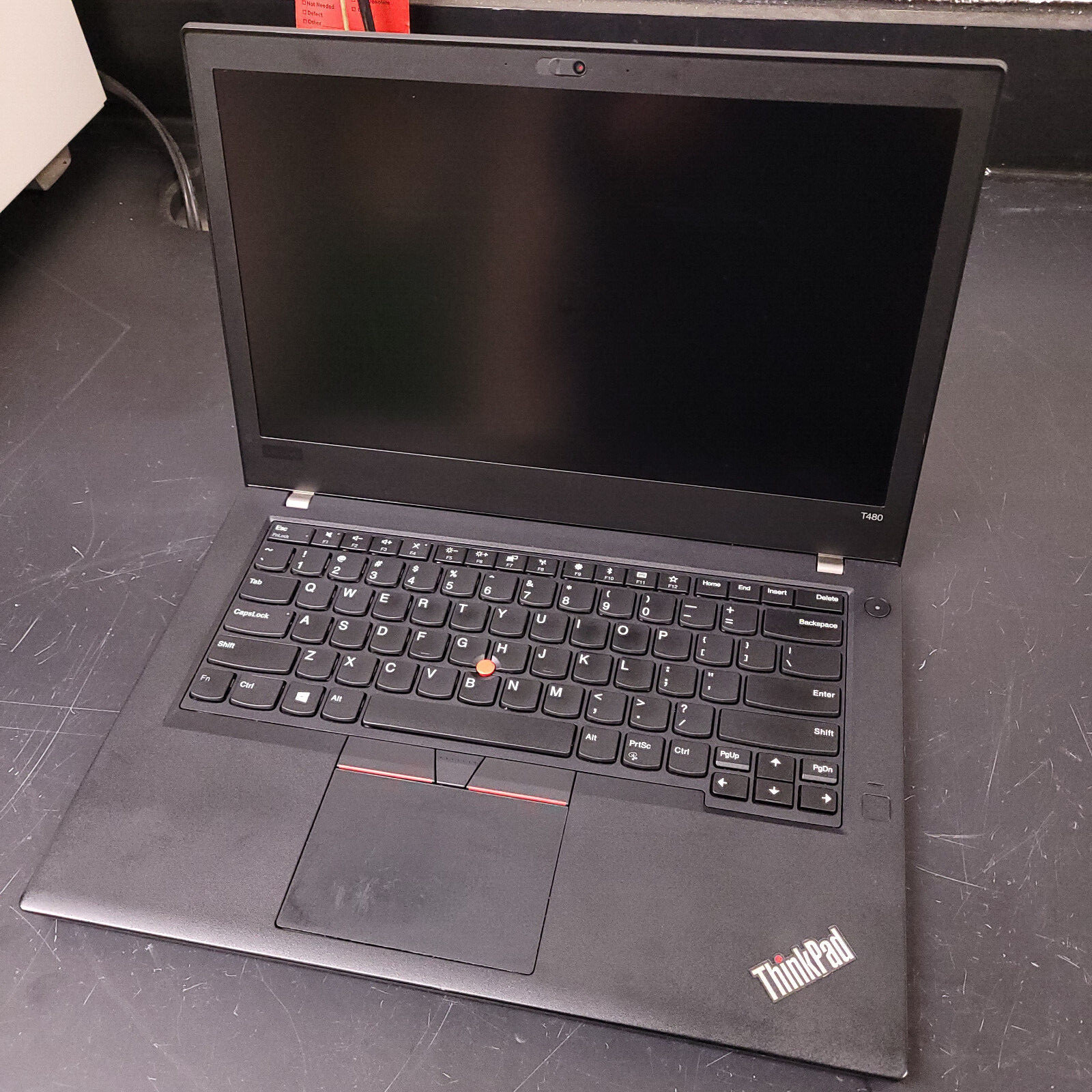 Lenovo t480 Thinkpad - Laptop | eBay
