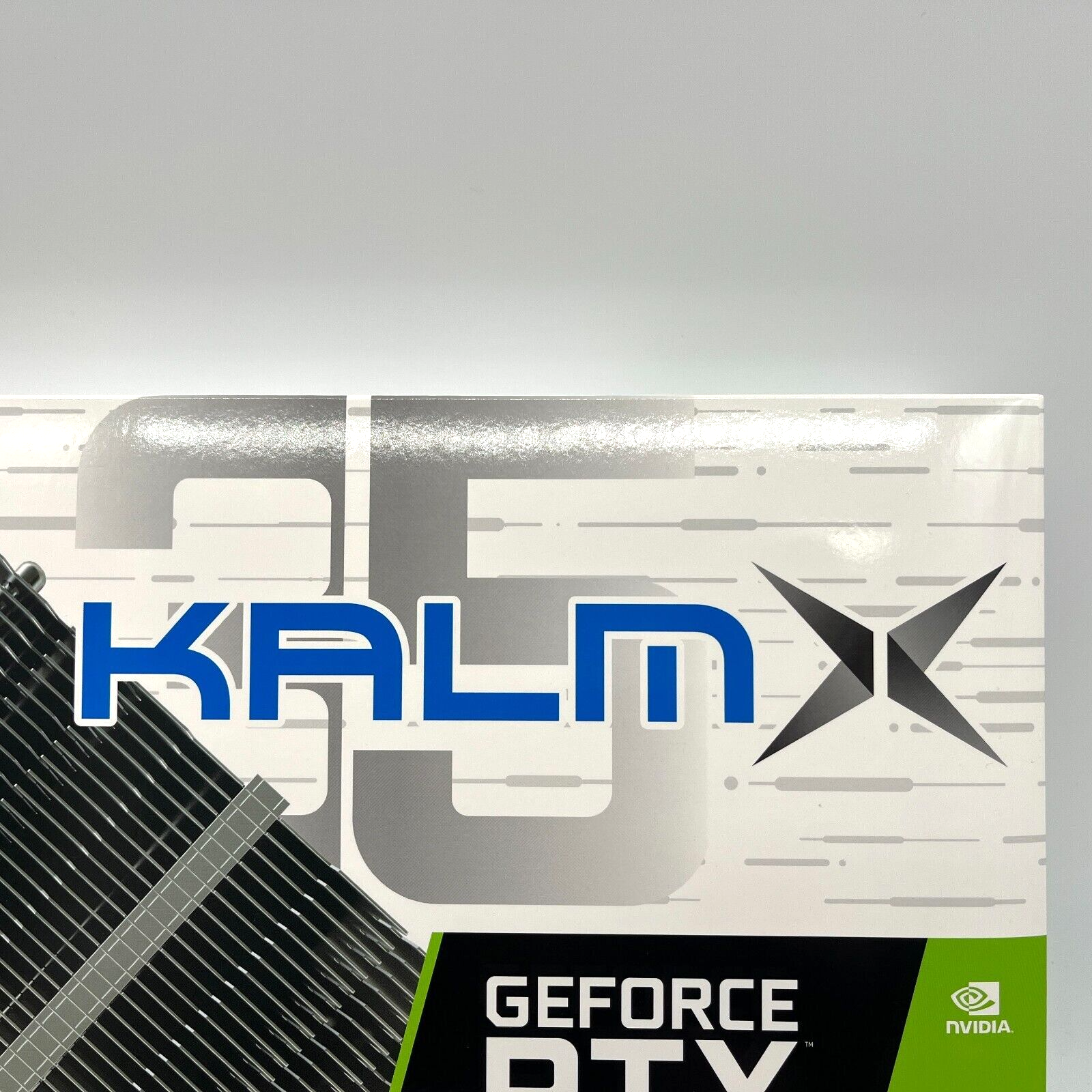 PALIT KalmX RTX 3050 6GB Fanless Graphics Card NE63050018JE PALIT KalmX RTX 3050 6GB Fanless Graphics Card NE63050018JE