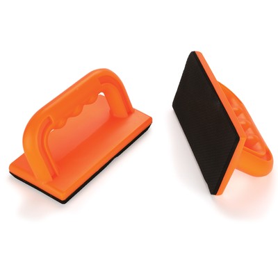 WOODRIVER Sure-Grip Push Blocks 2-Piece