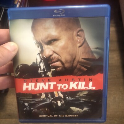 Hunt to Kill [Blu-ray]