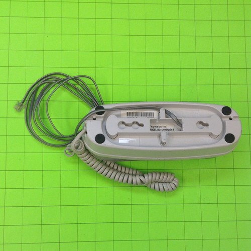 Radio Shack 43-169 Phone Single Line Corded Caller Id Handset 29267GE1-B