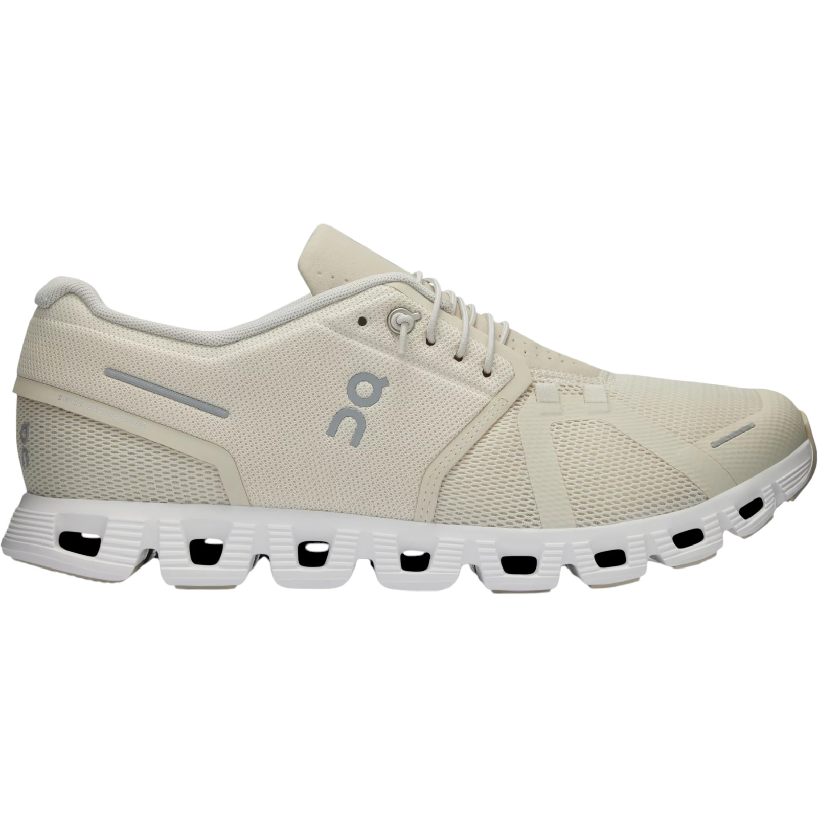BRAND NEW On CLOUD 5 Mens Running Shoes Cream Sand US Sizes 7-14 NEW IN BOX